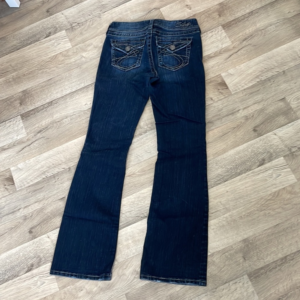 Silver jeans - Picture 2 of 3